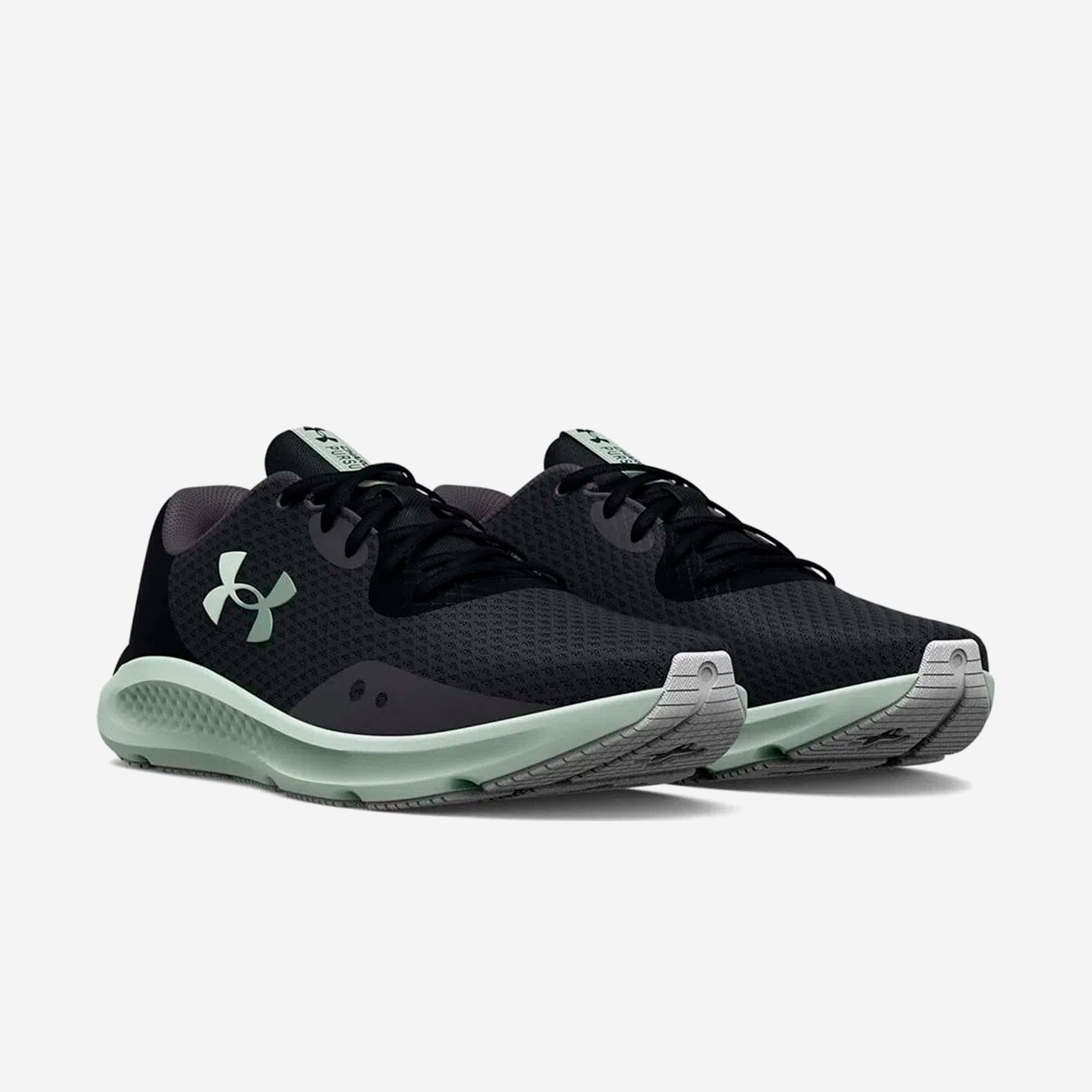 Charged Pursuit 3 Tech Zapatilla Urbana Mujer Blanco Under Armour