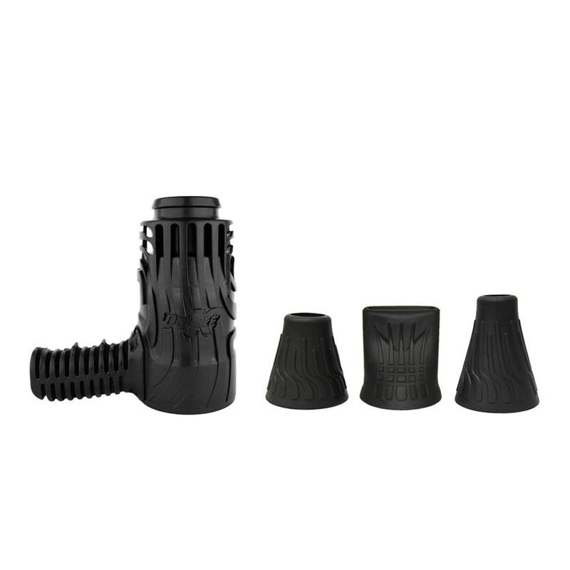 Juego de Boquillas Ergonómicas  Double K