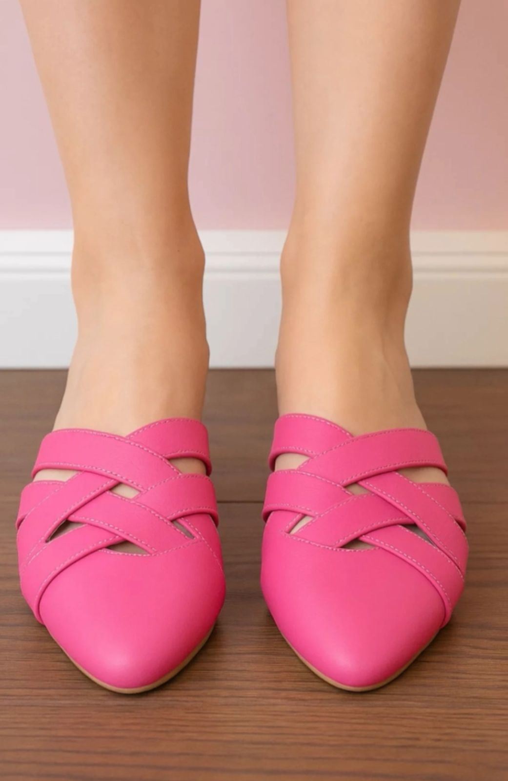 Zapatos Mules Misshus Hilda