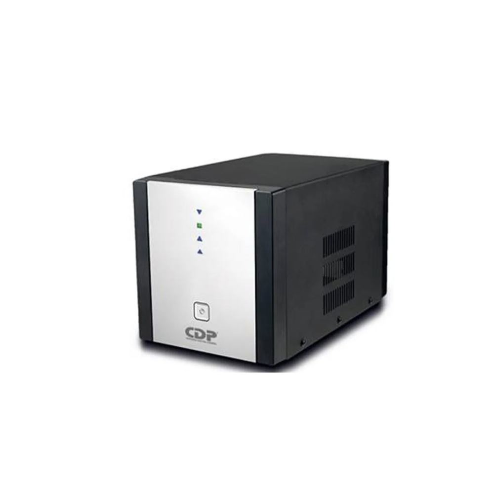 ESTABILIZADOR CDP R-AVR2408I 2400VA/1800W 8 SALIDAS
