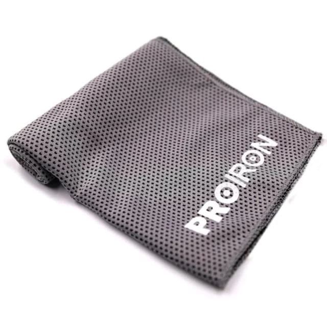 Toalla deportiva refrescante PROIRON - Gris