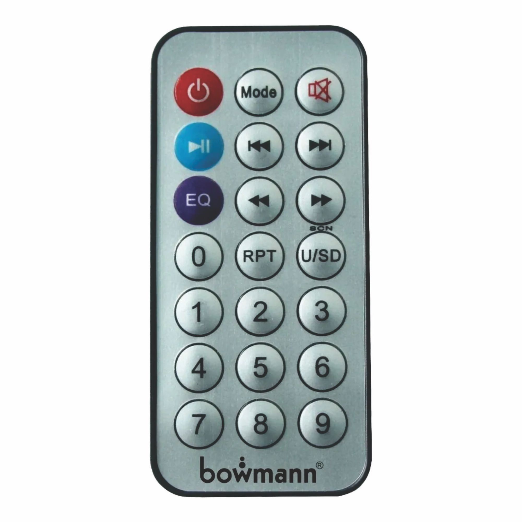 Parlante para auto Bowmann 6x9 4 vÃas TS-6950 480W | La Curacao