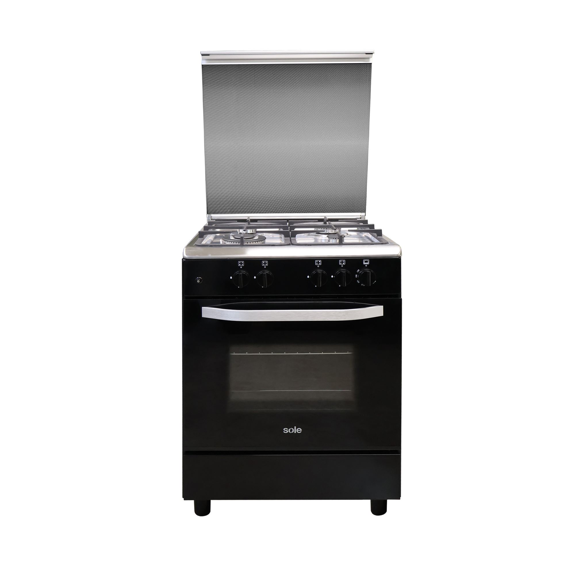 Cocina De Pie Sole Cartagena Glp  60 Cm