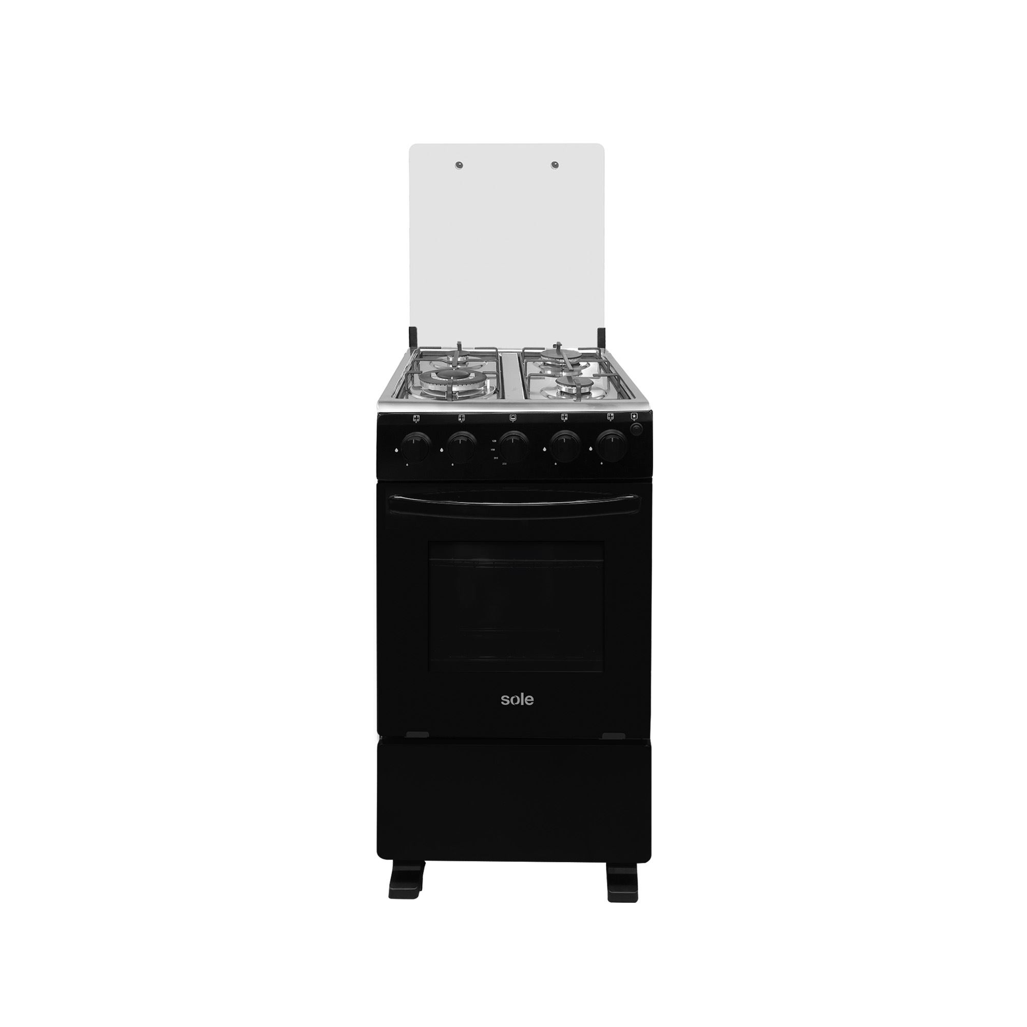 Cocina de pie Cali Sole 50cm