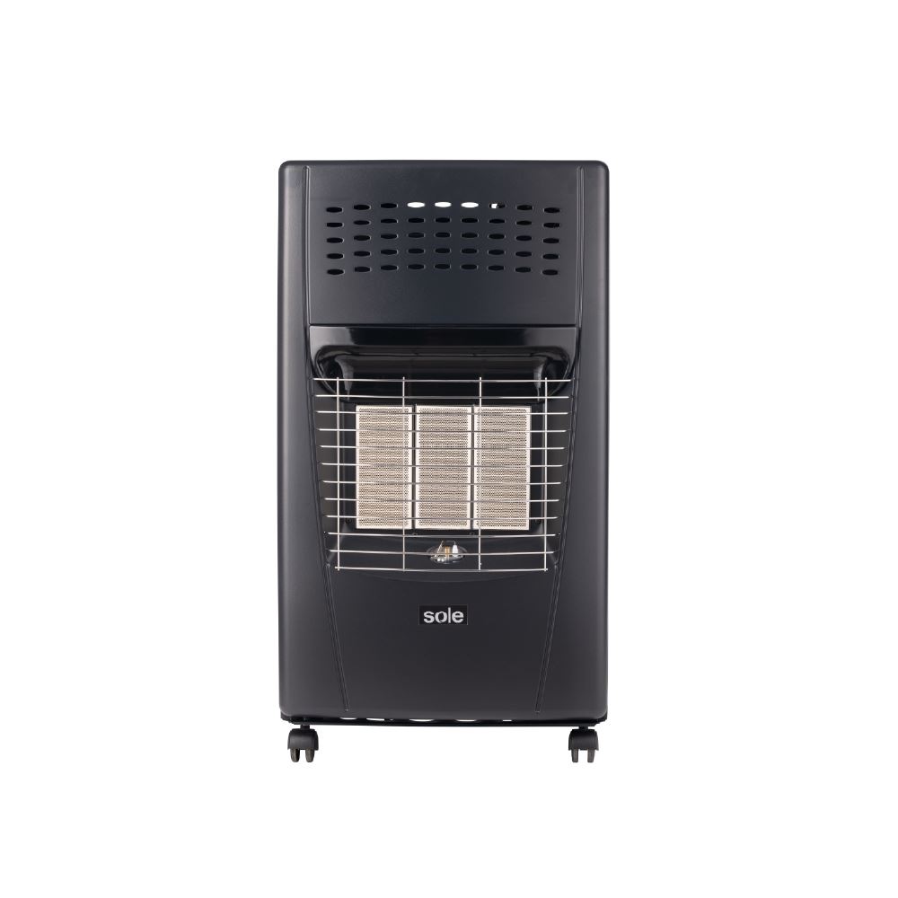 Estufa A Gas Sole Infrarroja Glp 4200W P/Altura