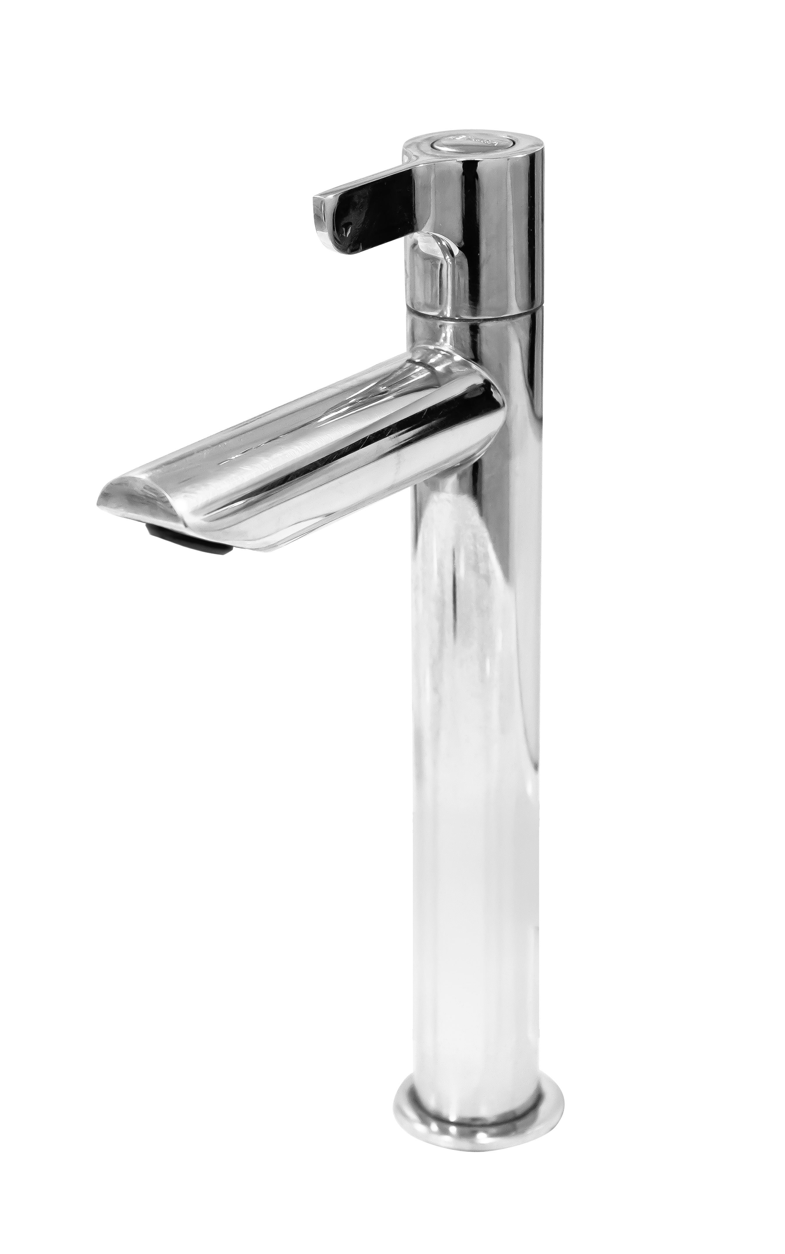 Llave de lavatorio alta al mueble Brikkel Wave