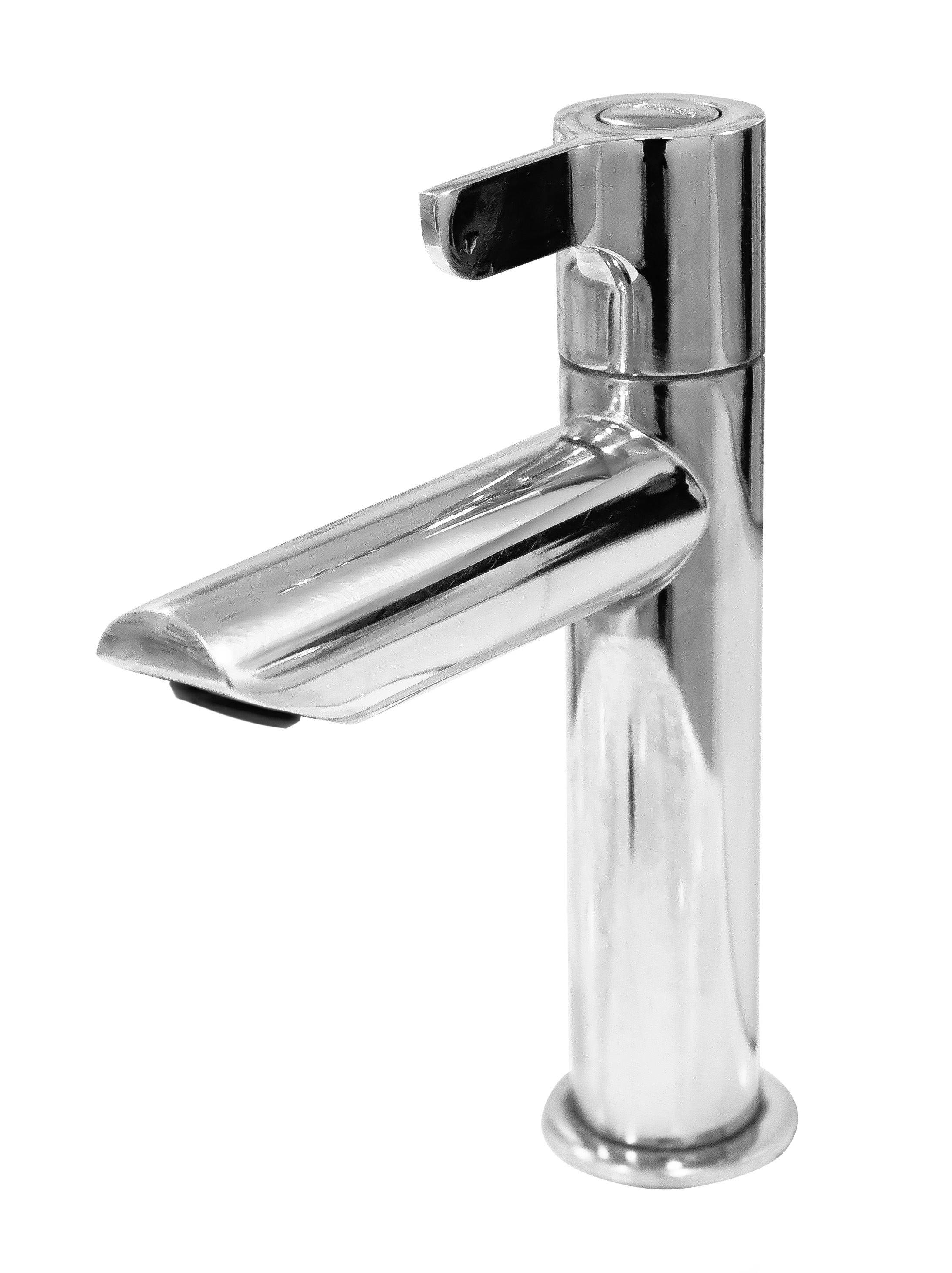 Llave de lavatorio mediana al mueble Brikkel Wave
