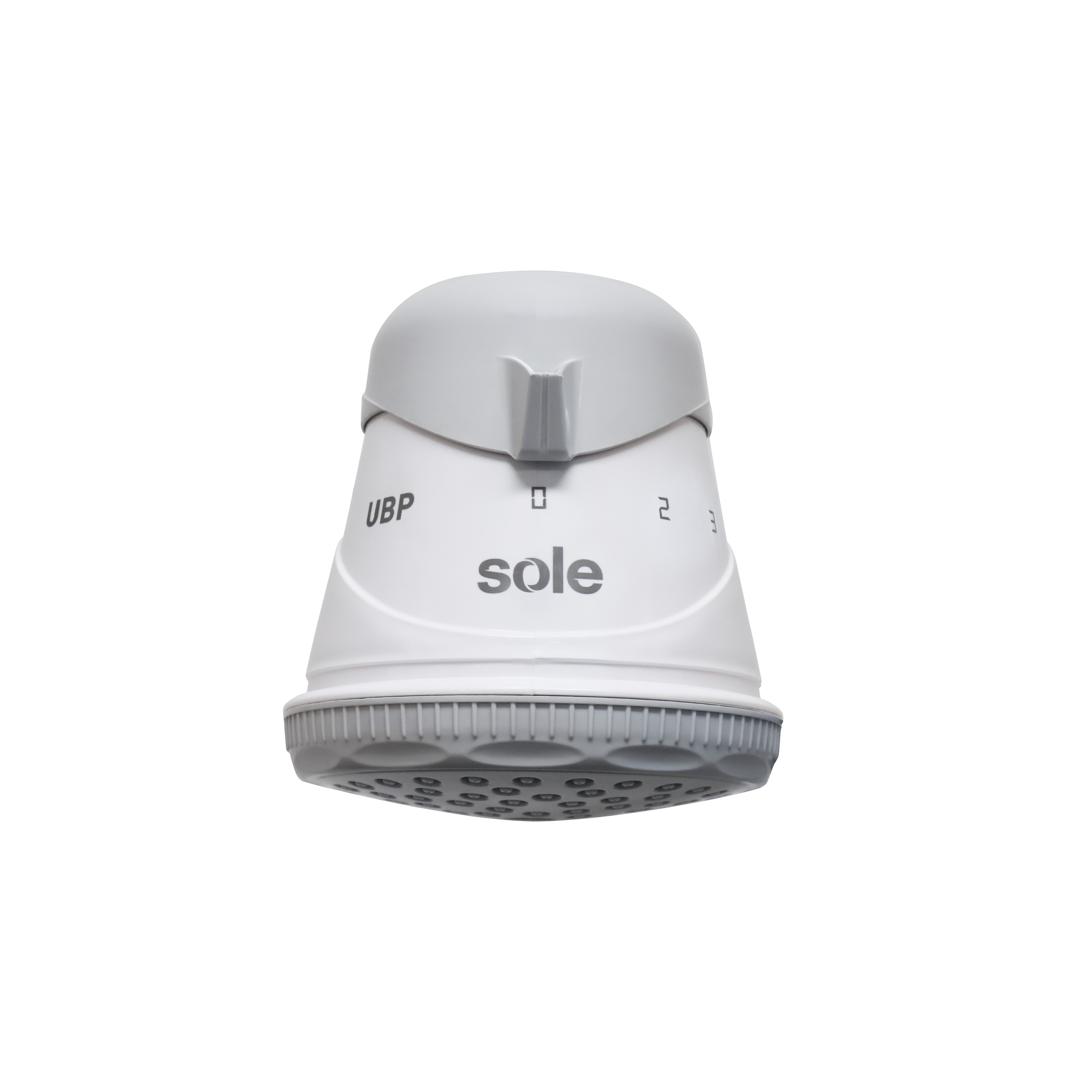 Ducha eléctrica Nova 4T Sole 5500W c/acc