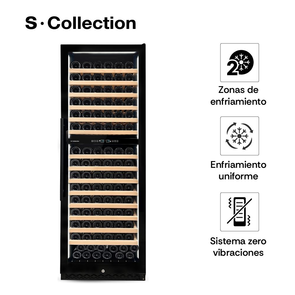 Cava De Vinos Scollection 188 Bot