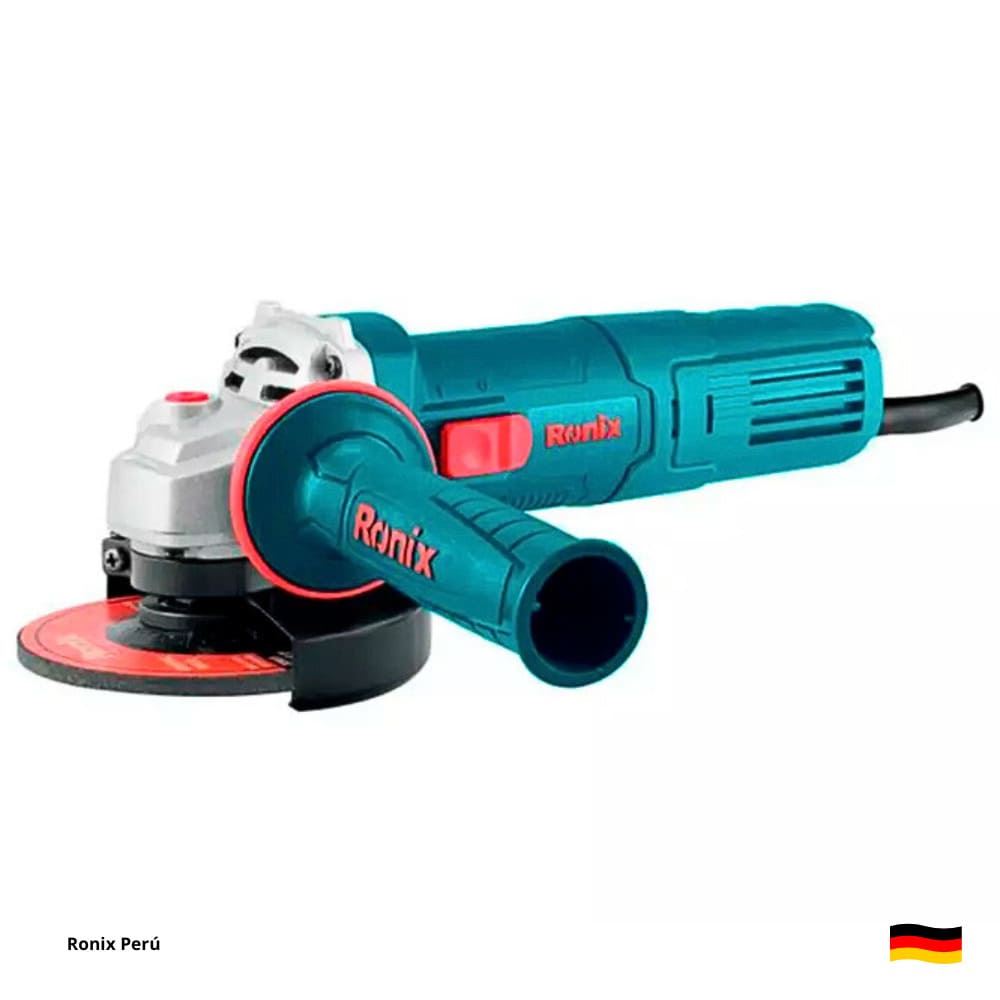 Amoladora Angular 4.5" 1200W RONIX 3125