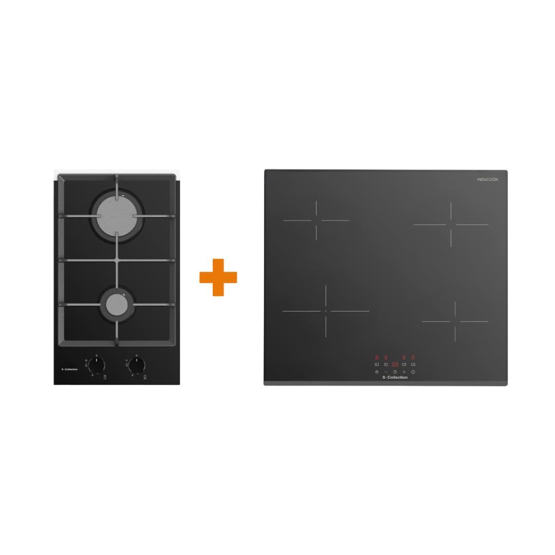 Set Encimeras SOLCO050V2 + SOLCO061