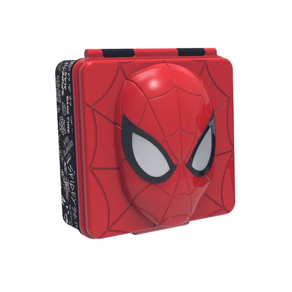 Porta sandwich reusable (Spiderman)