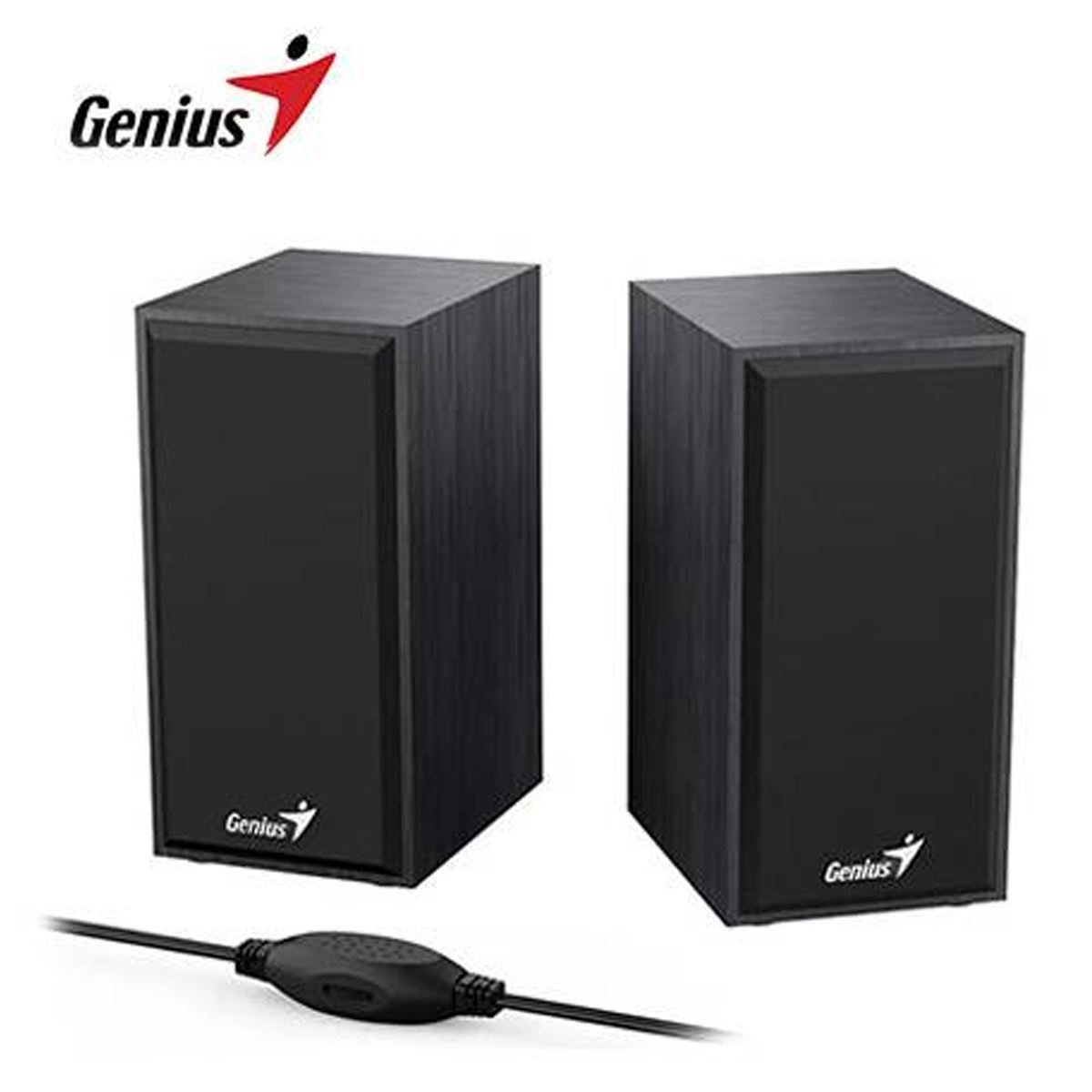 PARLANTE GENIUS SP-HF180 USB POWER 6W NEGRO