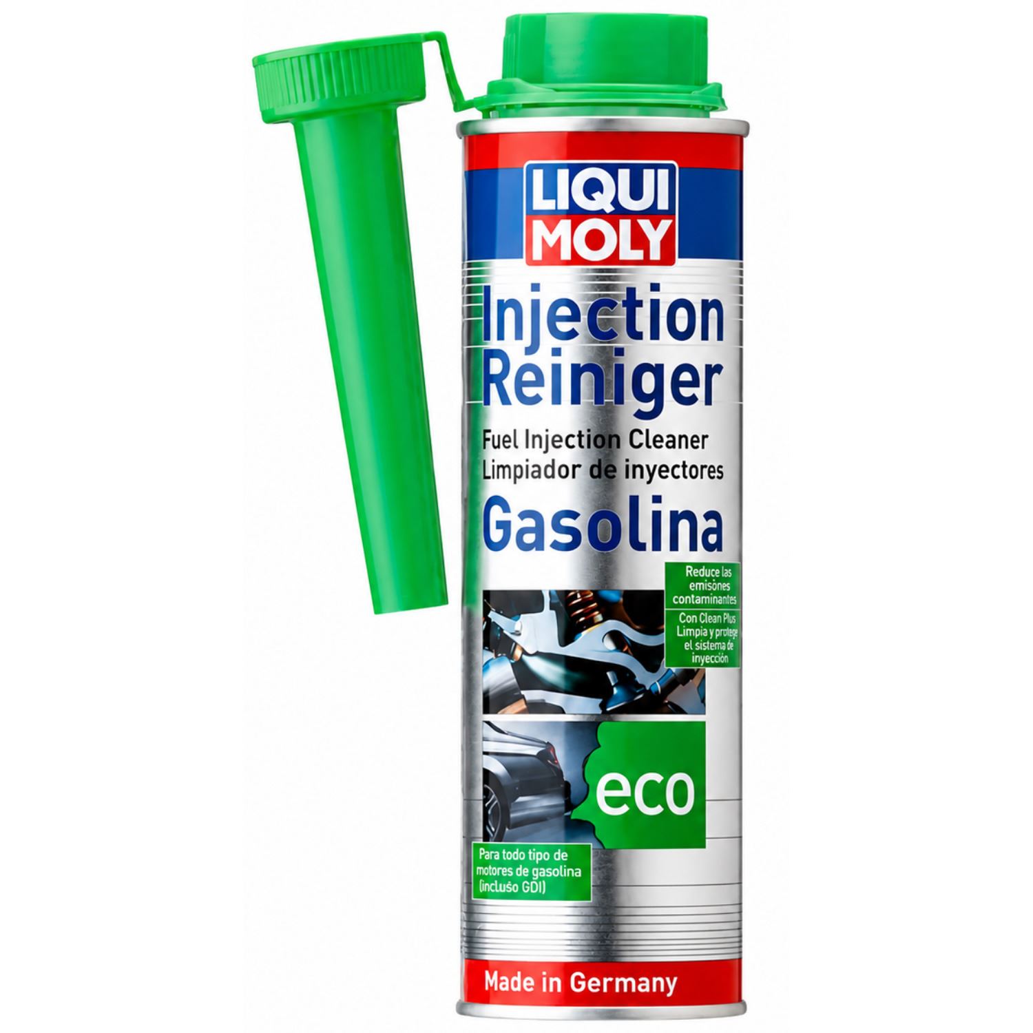 LIQUI MOLY LIMPIA INYECTORES  INJECTION REINIGER GASOLINA