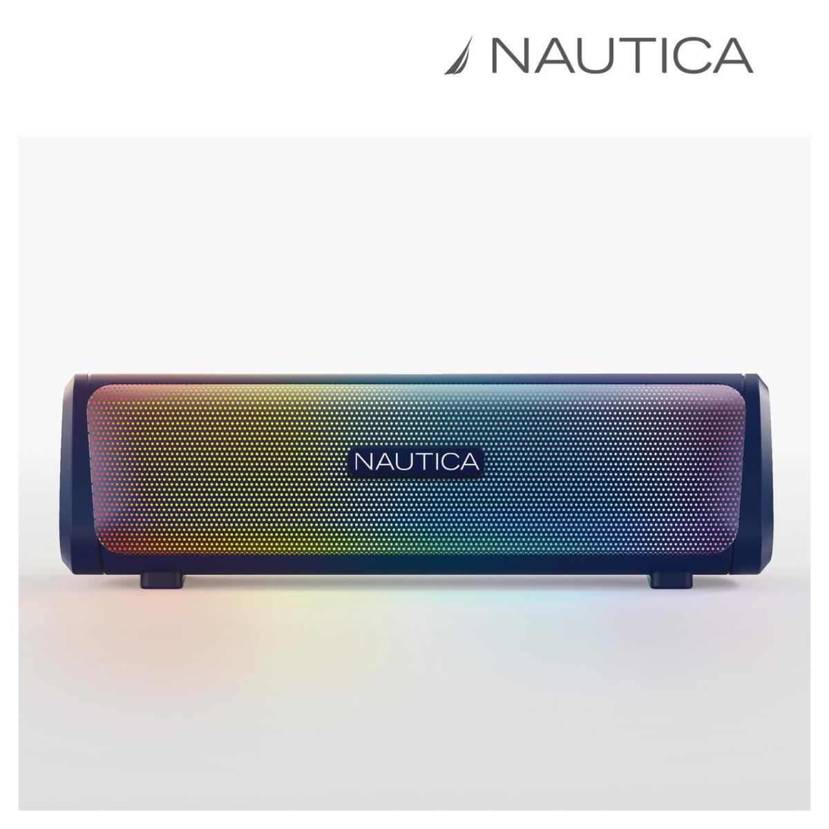 PARLANTE INALÁMBRICO PORTÁTIL NÁUTICA URBAN SP200 NAVY