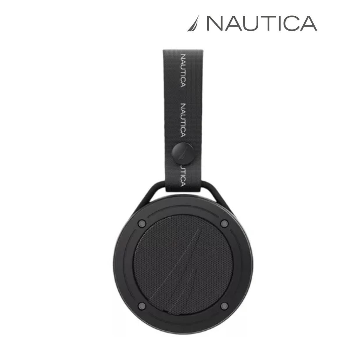 PARLANTE BLUETOOTH PORTÁTIL NAUTICA S20 NEGRO