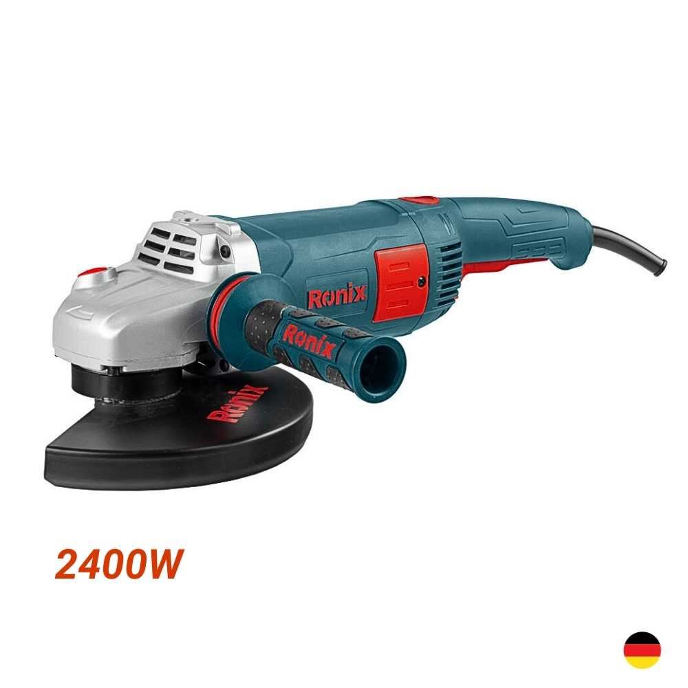 Amoladora Angular 9″ 2400W RONIX 3241