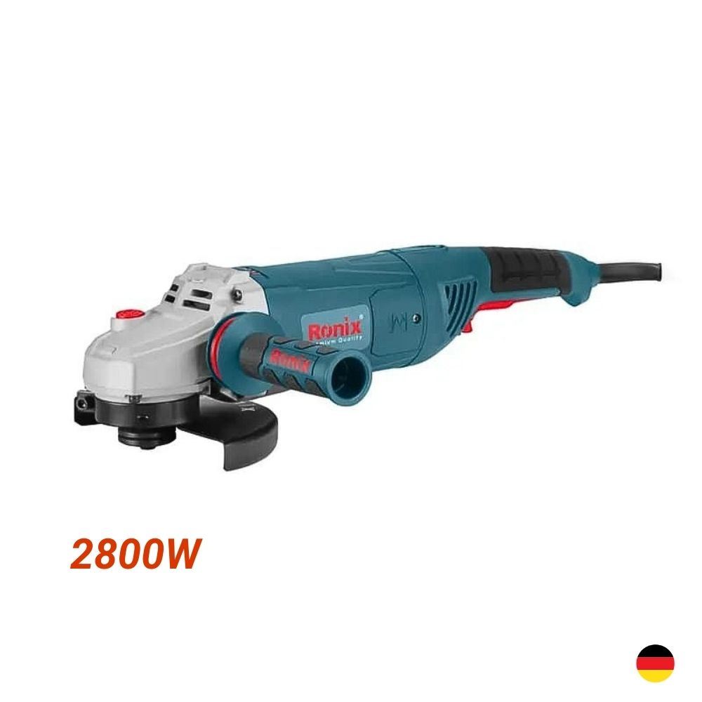 Amoladora Angular 9″ 2800W RONIX 3280