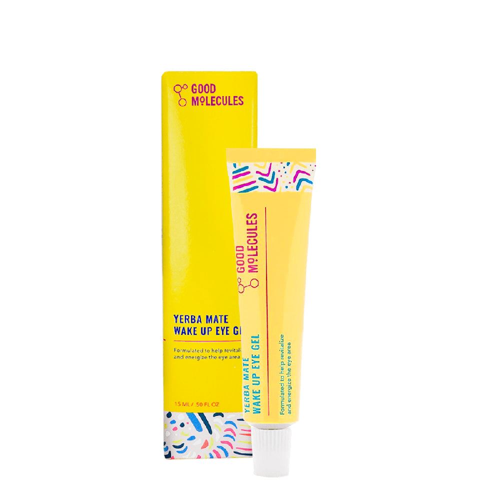 Yerba Mate Wake Up Eye Gel 15ml Original