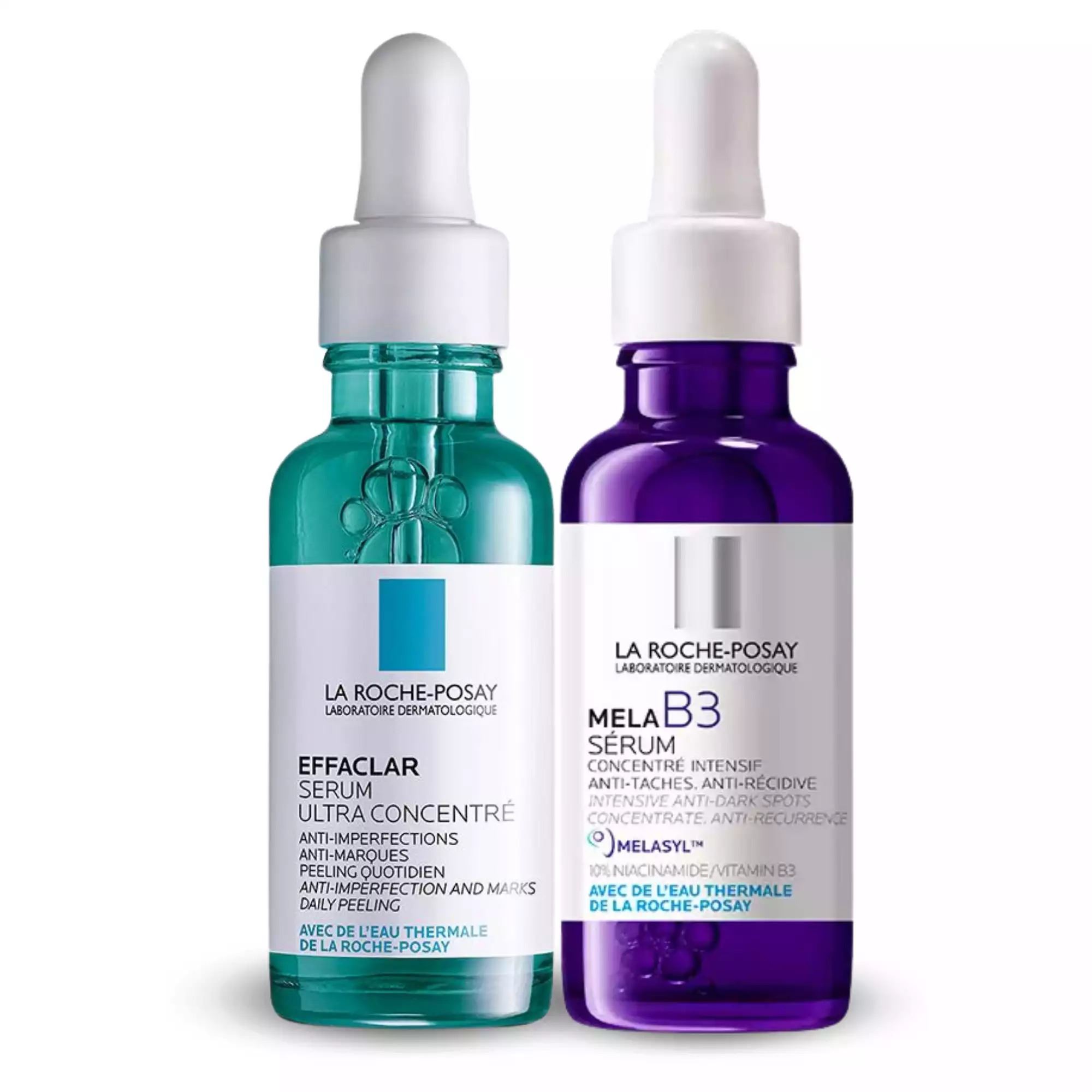 Dúo Sérums Anti-Manchas La Roche Posay