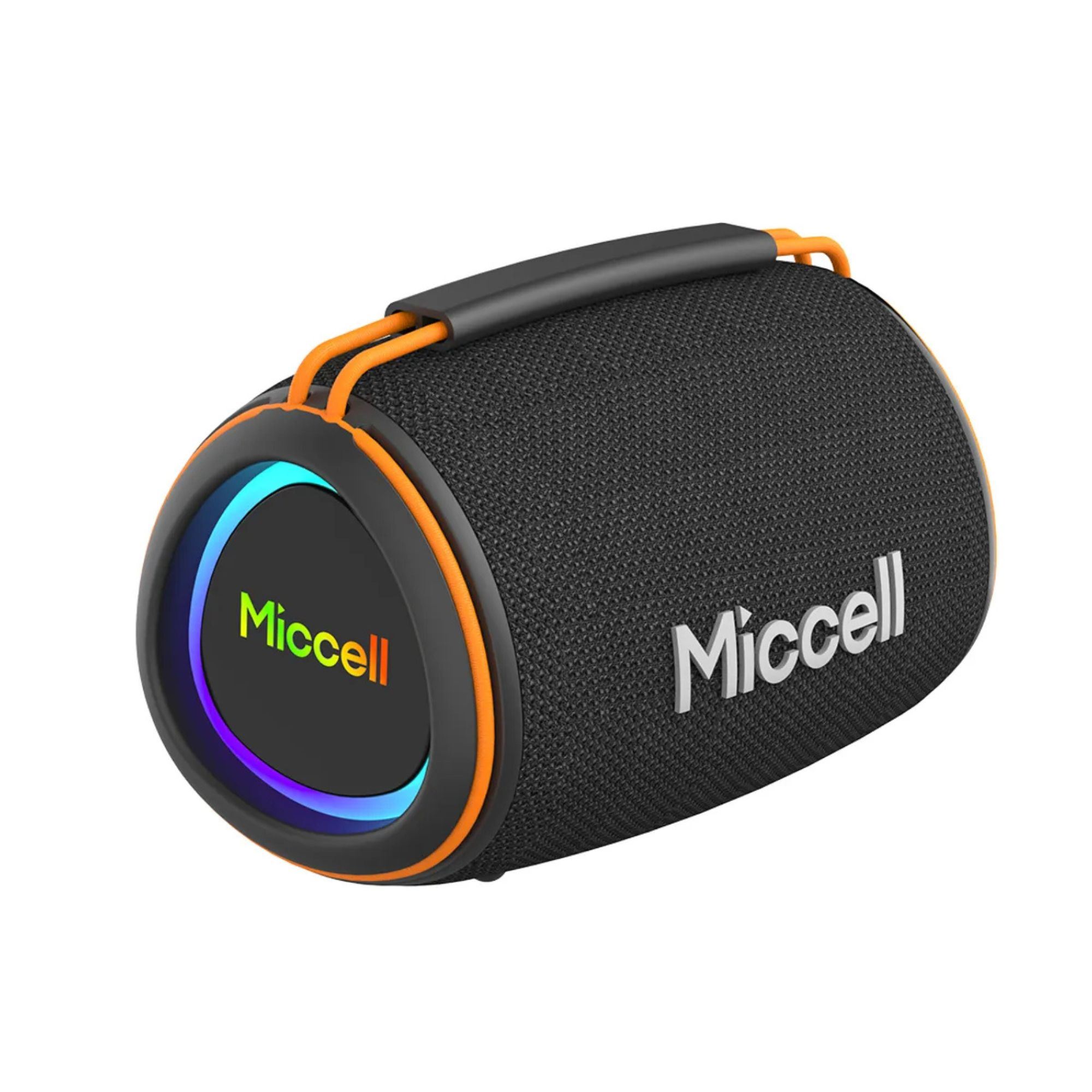 Miccell Parlante Portátil Bluetooth 20W con Sonido Estéreo y Conexión TWS
