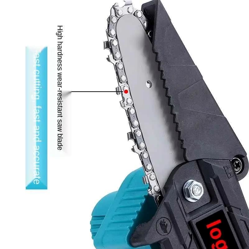 Cortasetos Eléctrico Inalámbrica 2 en 1 Cortador de Cesped SL-0121