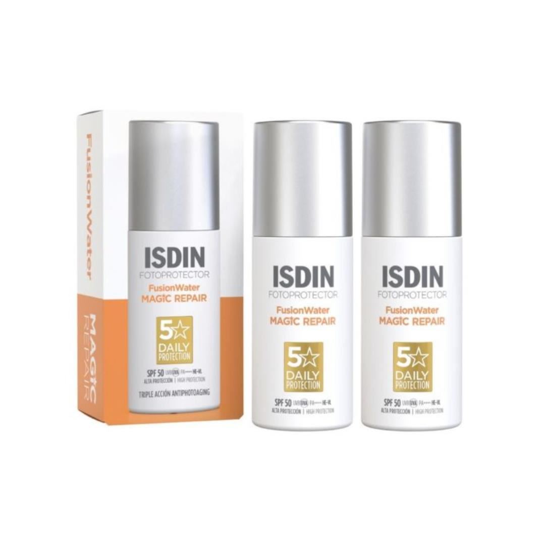Duo Isdin Fotoprotector Age Repair Magic Fusion Water 50ml SPF50