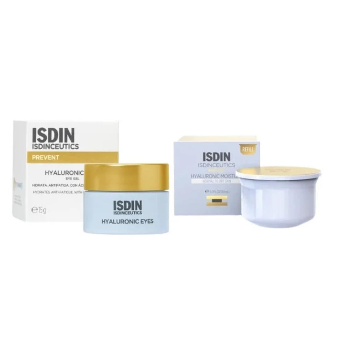 Duo Pack Contorno de ojos + Hidratación