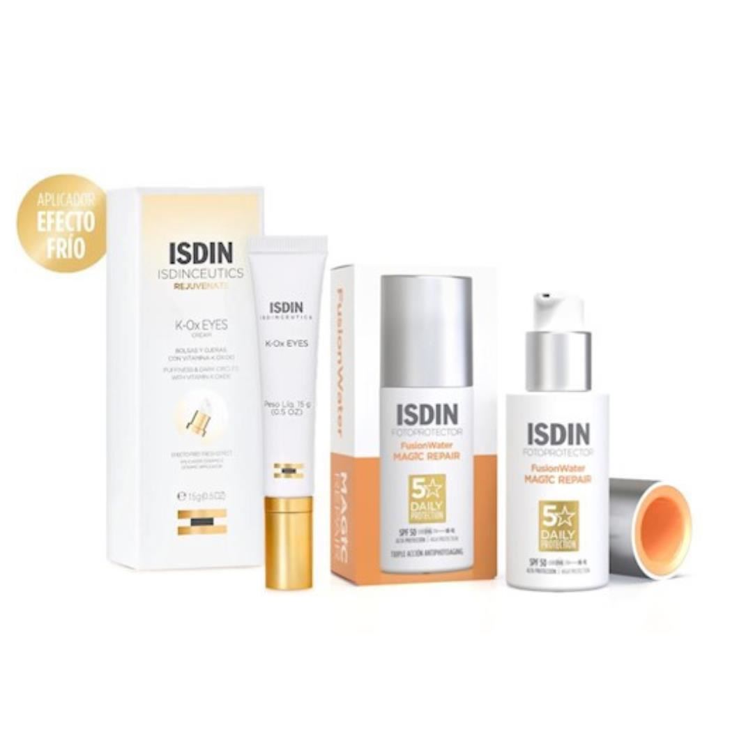 Pack Isdin Antiedad Reluciente