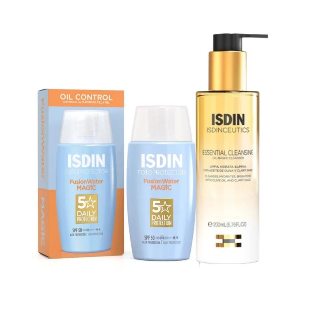 Isdin Pack Limpieza y Protección