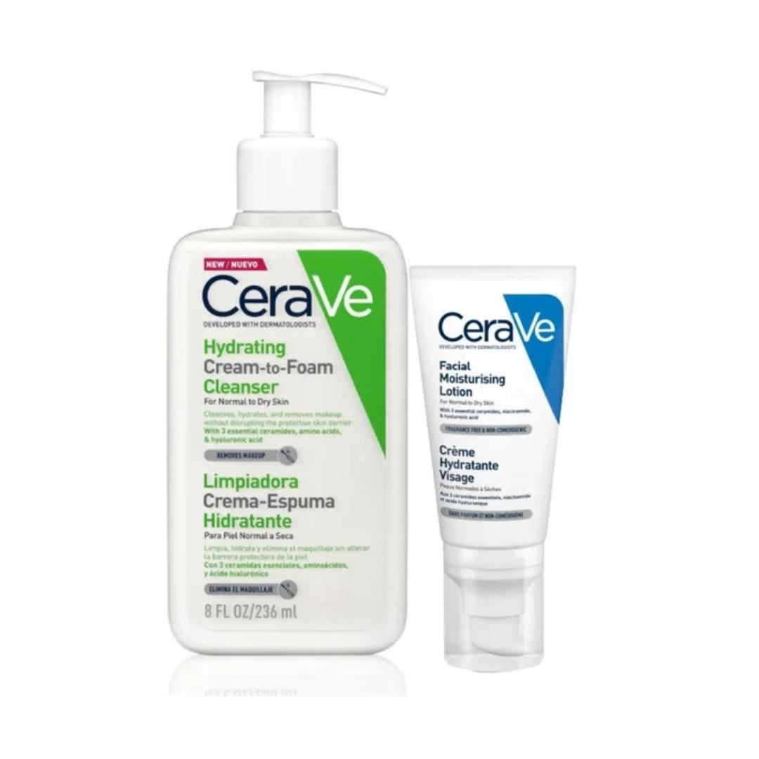 Pack Cerave Rutina Nocturna