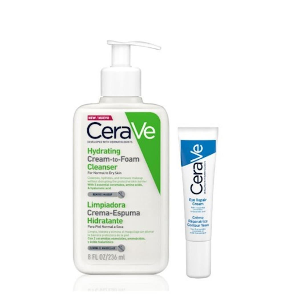 Pack Cerave Limpieza y Cuidado