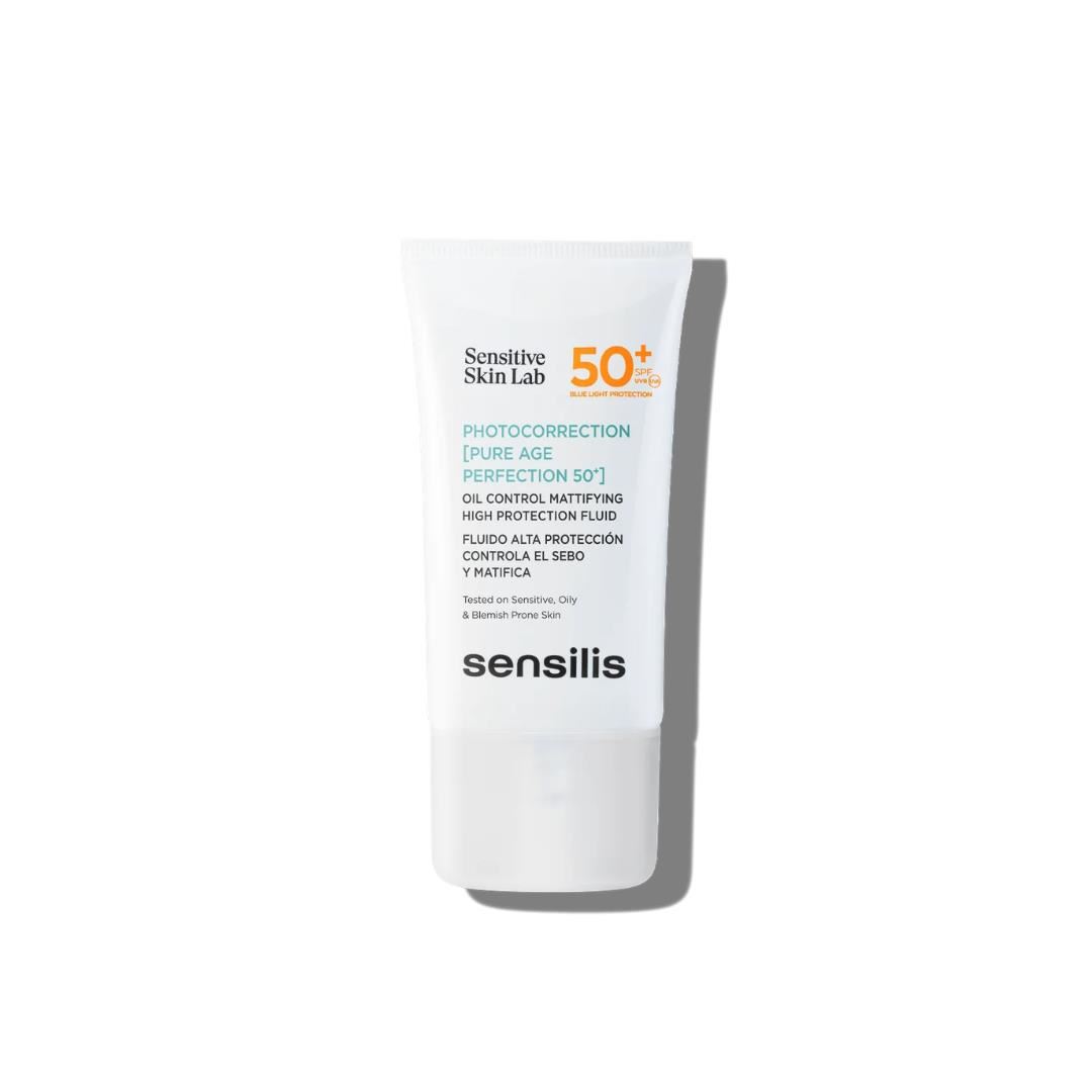 Sensilis Photocorrection Pure Age Perfection 50+ | 40 ml