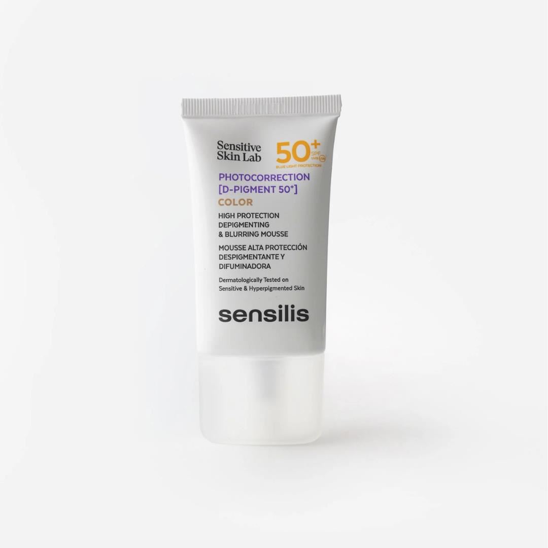 Sensilis Photocorrection D-Pigment 50+ 40 ml