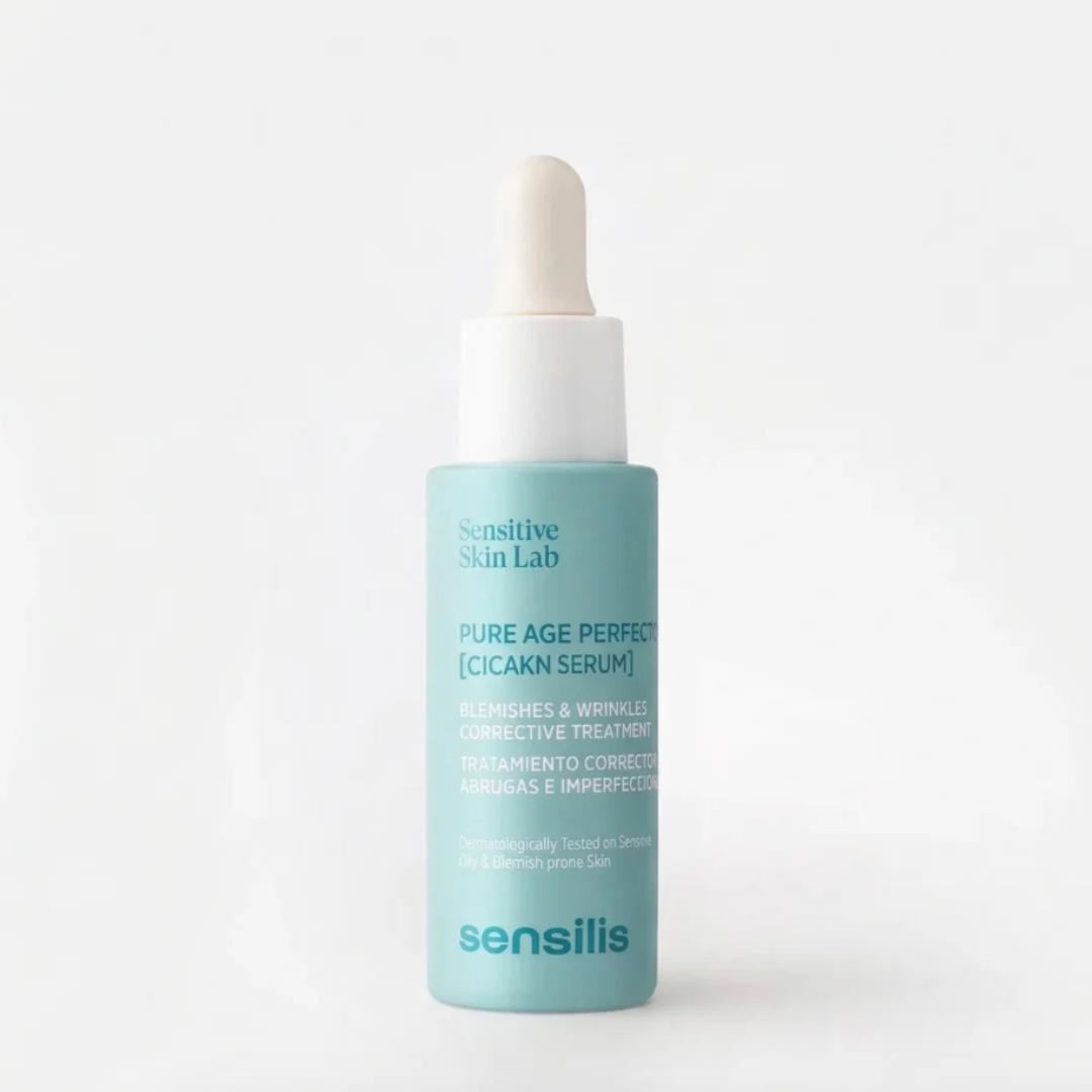 Sensilis Pure Age Perfection Cicakn Serum