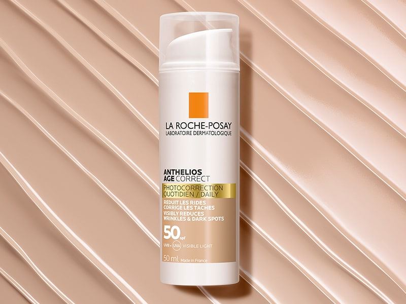 La Roche Posay Anthelios Age Correct con Color SPF50+  50 ml