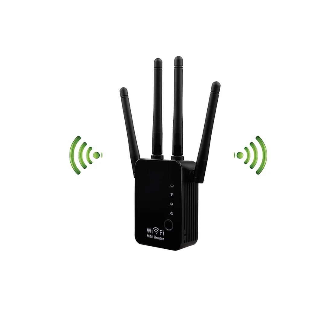 Repetidor Wifi Usb Para Smart Tv Pc Adaptador Receptor Internet GENERICO