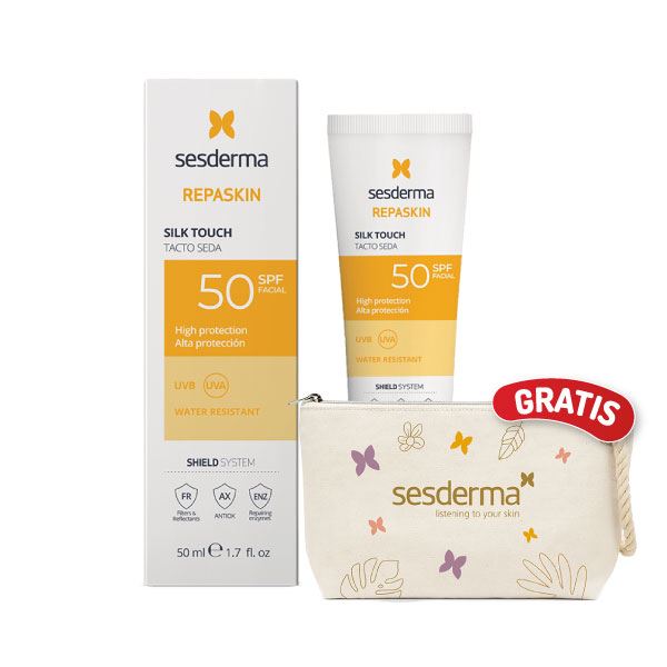 Sesderma Repaskin Tacto Seda SPF50 - Frasco 50 ML