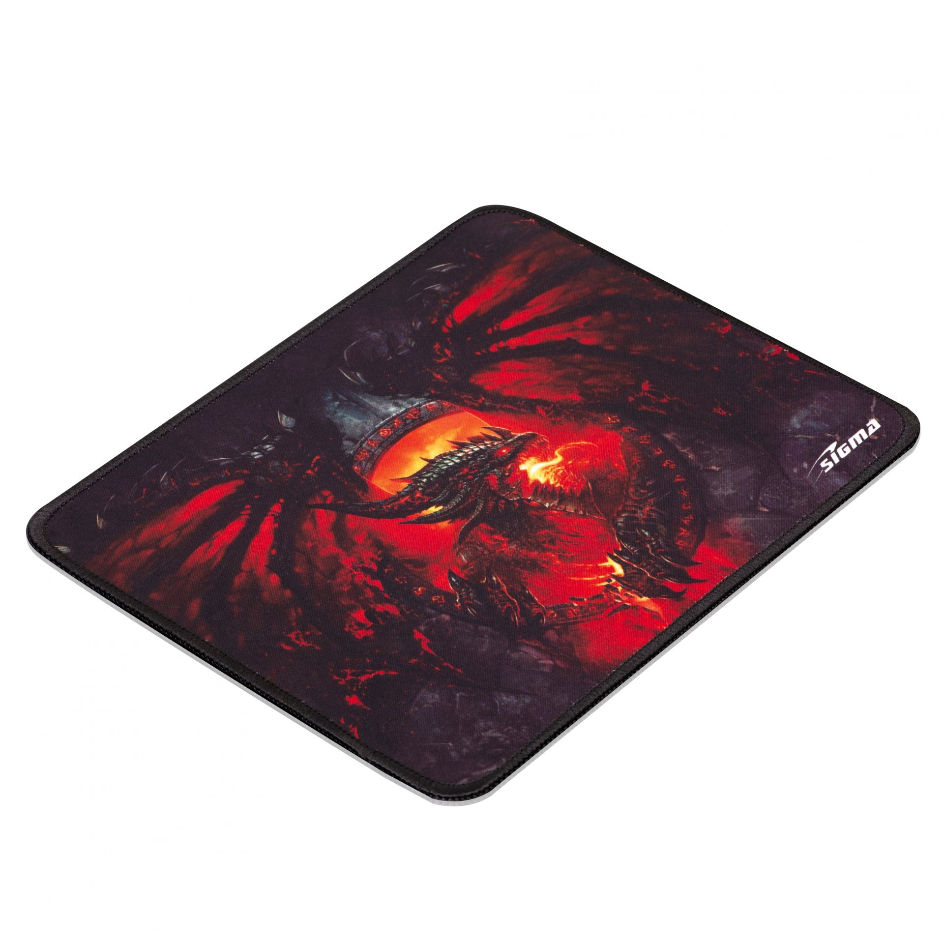 Mouse Pad Gamer Sigma X3 Dragon