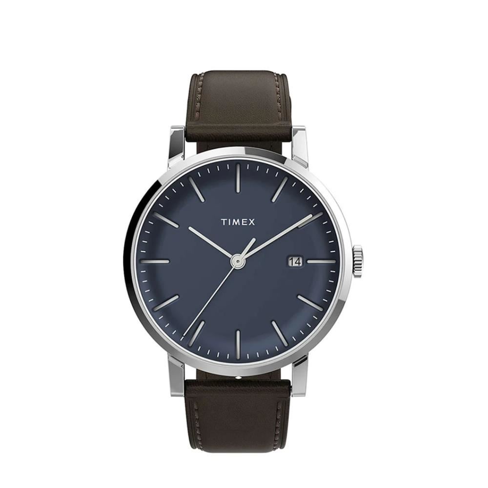 Timex Midtown Quartz Blue 38mm