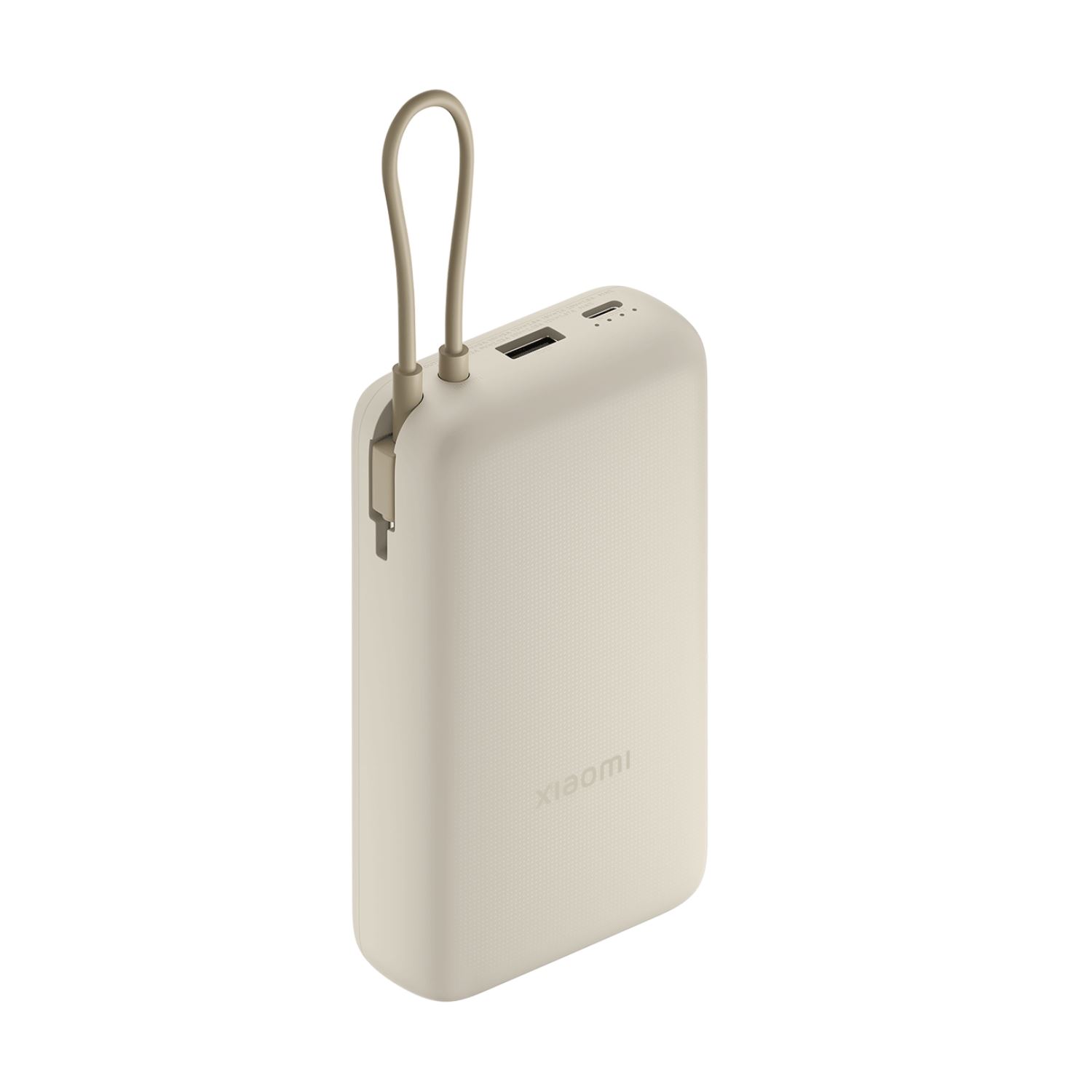 Power Bank Xiaomi 20000mAh 33W Fast Charger - Blanco