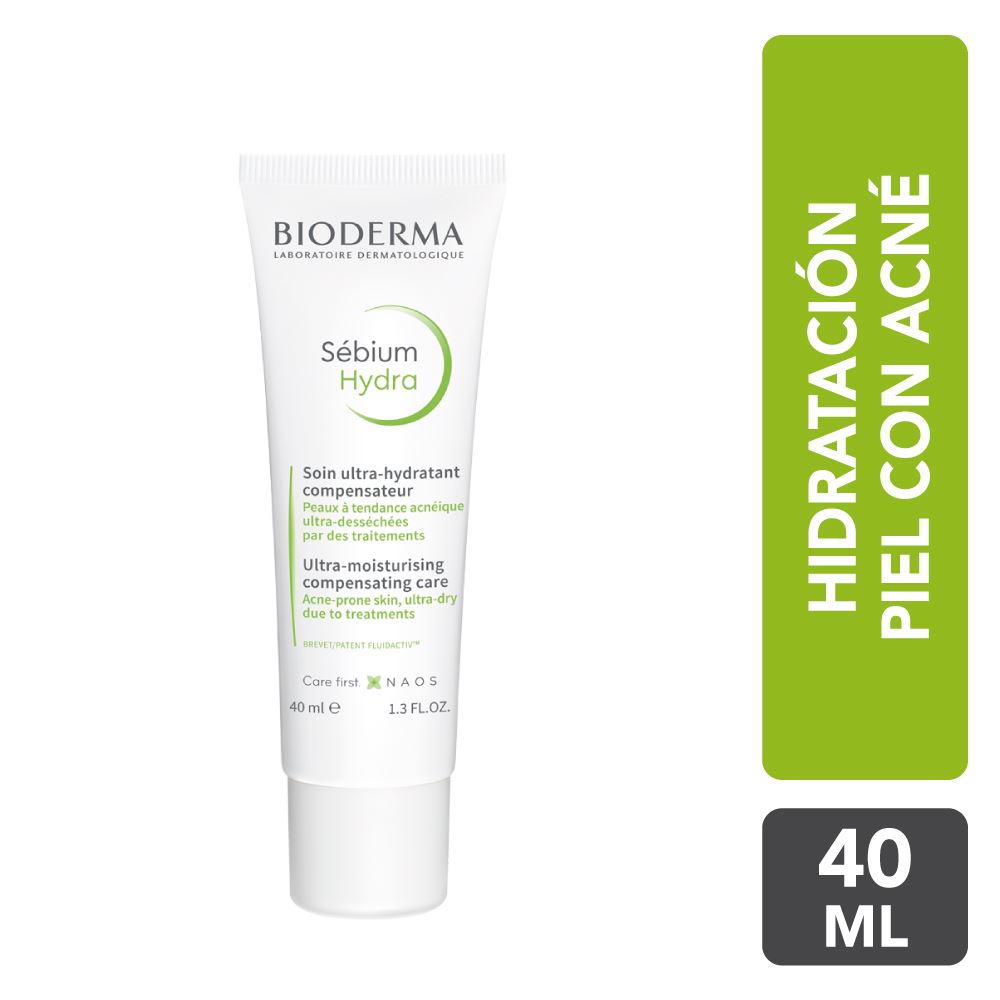 Crema Bioderma Sébium Hydra 40ml