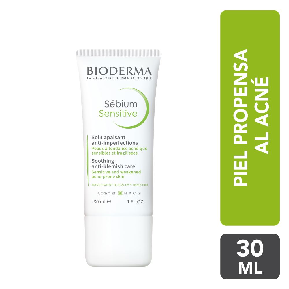 Crema Bioderma Sébium Sensitive 30ml