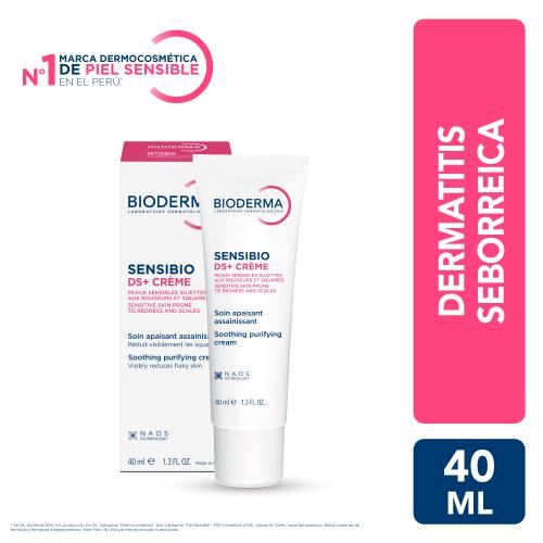 Crema Bioderma Sensibio DS+AR 40ml