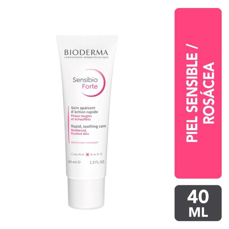 Gel Limpiador Bioderma Sensibio Gel Moussant 100ml