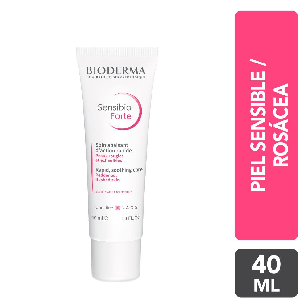 Crema Bioderma Sensibio Forte 40ml