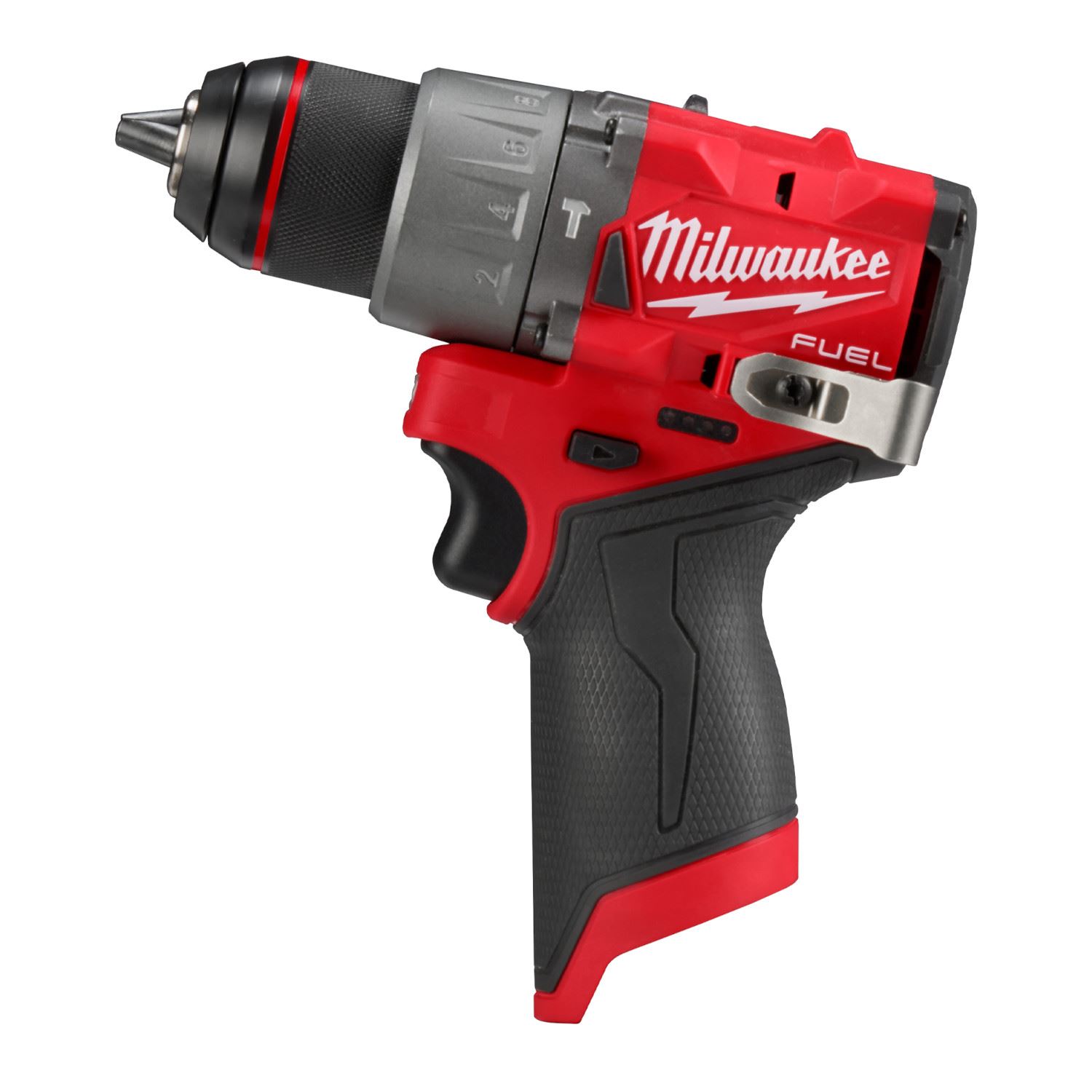Taladro percutoratornillador M12 FUEL de 12 Milwaukee /Solo equipo