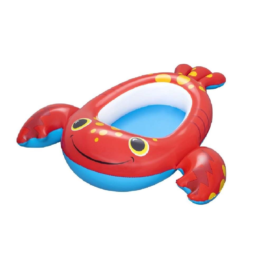 Flotador Cangrejo Barco Bebé Splash Buddy - Bestway