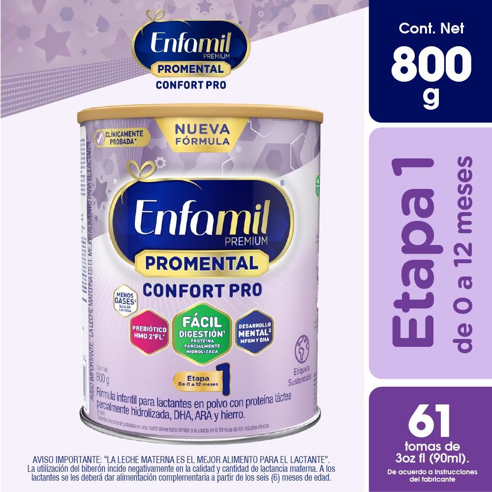 Enfamil Confort Premium - Lata 800 G