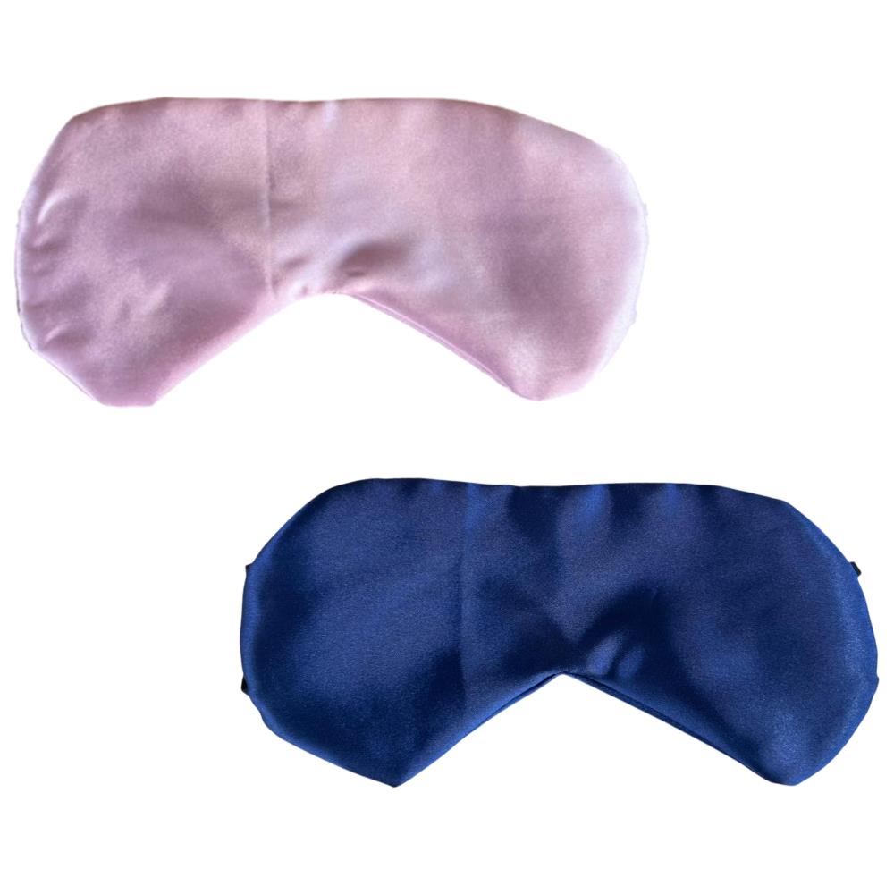 Pack x2 Antifaz para Dormir Satinado